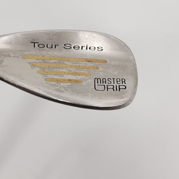 Left Handed Master Grip Tour Series Sand Wedge 56* Senior-Flex Graphite 35.5" - Picture 6 of 13